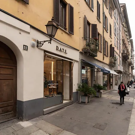 Brera - Ponte Vetero - Castello Monolocale In Centro