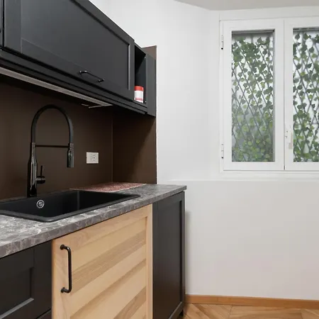 Apartmán Brera - Ponte Vetero - Castello Monolocale In Centro *