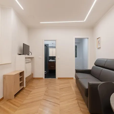 Apartmán Brera - Ponte Vetero - Castello Monolocale In Centro *