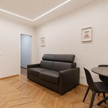 Brera - Ponte Vetero - Castello Monolocale In Centro Apartmán Milán