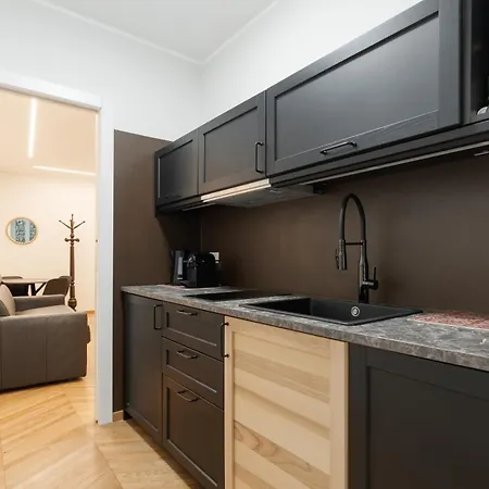 Apartmán Brera - Ponte Vetero - Castello Monolocale In Centro