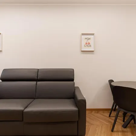 Apartmán Brera - Ponte Vetero - Castello Monolocale In Centro Milán