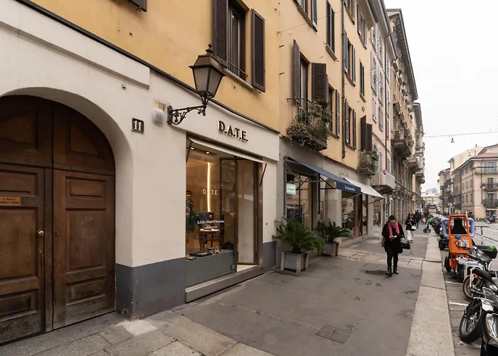 Brera Castello Monolocale In Centro