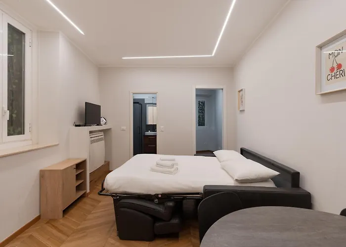 Appartamento Brera Castello Monolocale In Centro Milano