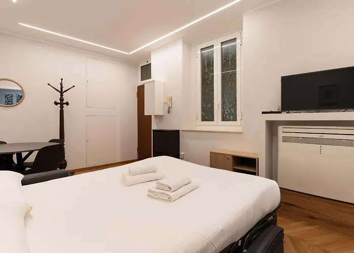 Brera Castello Monolocale In Centro *